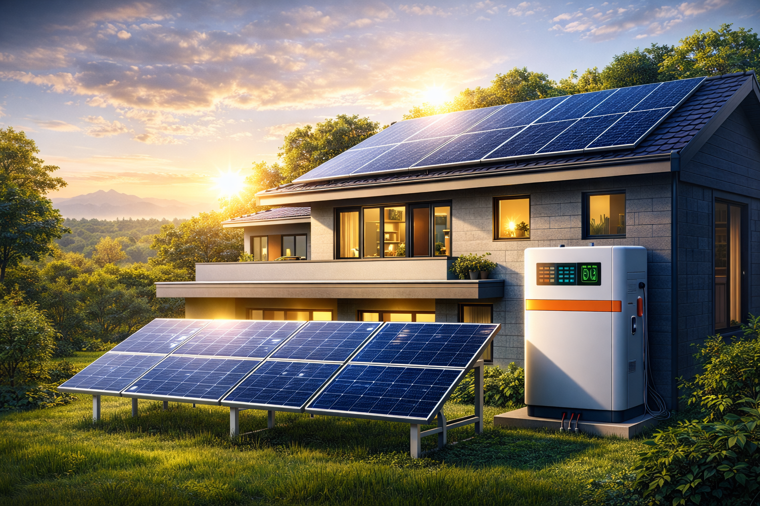 Güneş enerji sistemleri kurulum